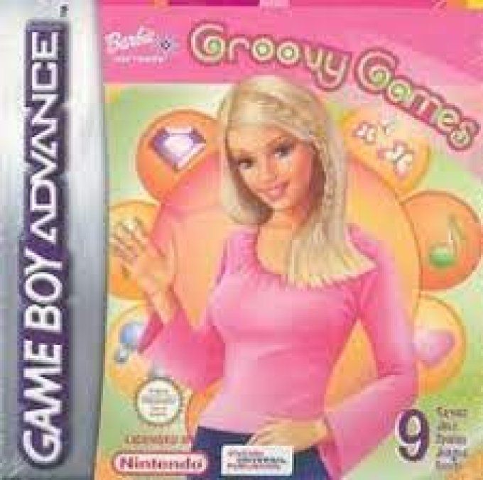 Jeu Game Boy Advance Groovy Games EUR cartouche seule