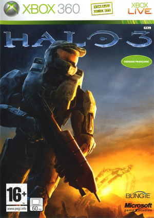 Jeu XBOX 360 Halo 3 