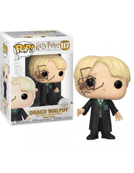 Funko Pop Harry Potter - Draco Malfoy 117