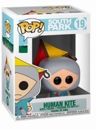 Funko Pop South Park Human Kite 19