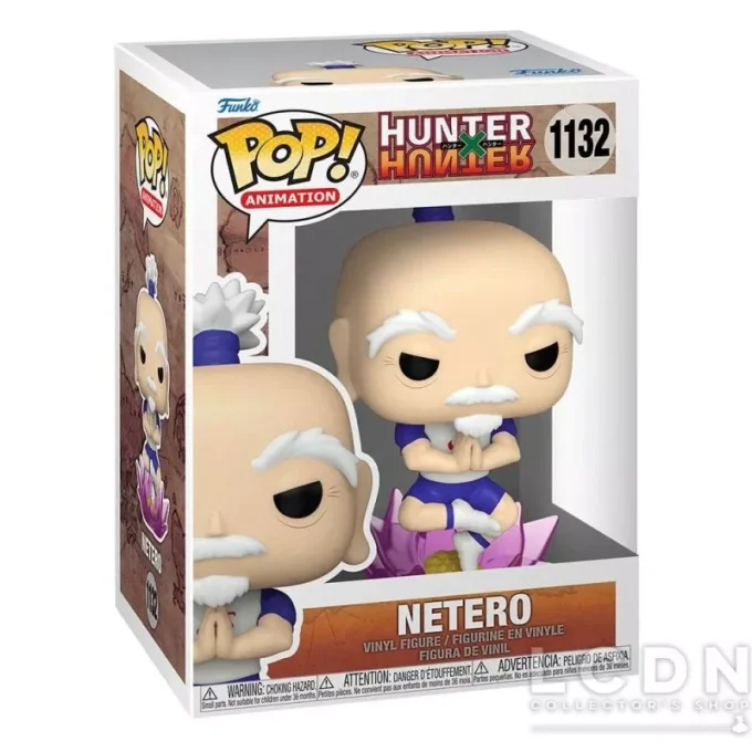 Funko Pop - Hunter x Hunter - Netero 1132