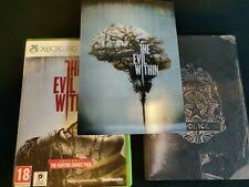  Jeu XBOX 360 The Evil Within Limited Edition 