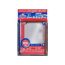 KMC - Super Clear - 50 Mini 62x89