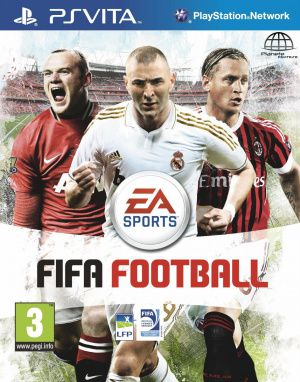 Jeux PS Vita FIFA Football Occasion
