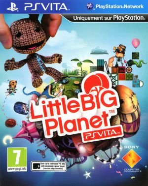 Jeux PS Vita LittleBigPlanet Occasion