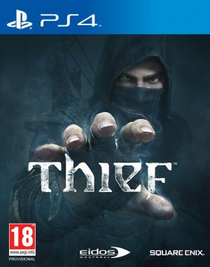 Jeu PS4 Thief (occasion)