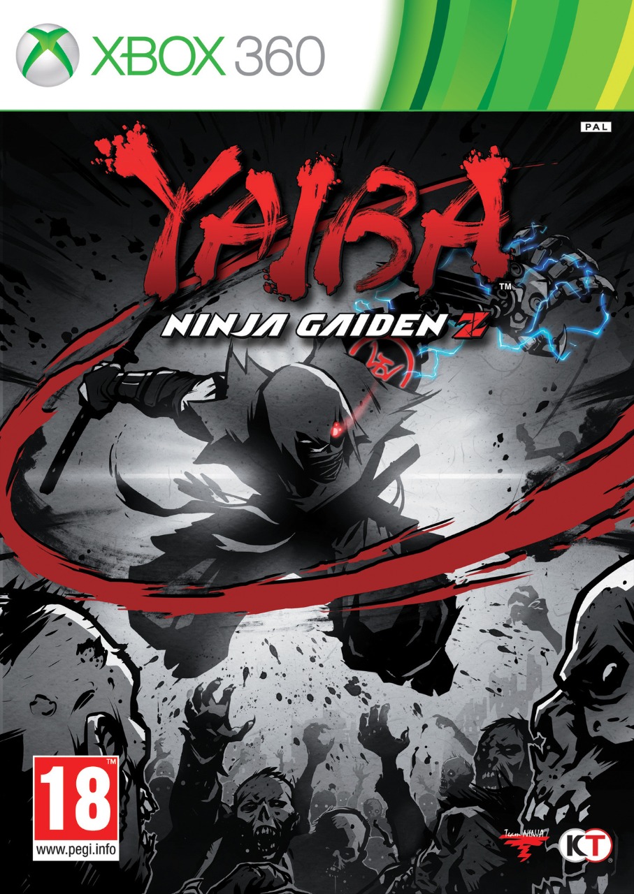 Jeu XBOX 360 Yaiba Ninja Gaiden Z