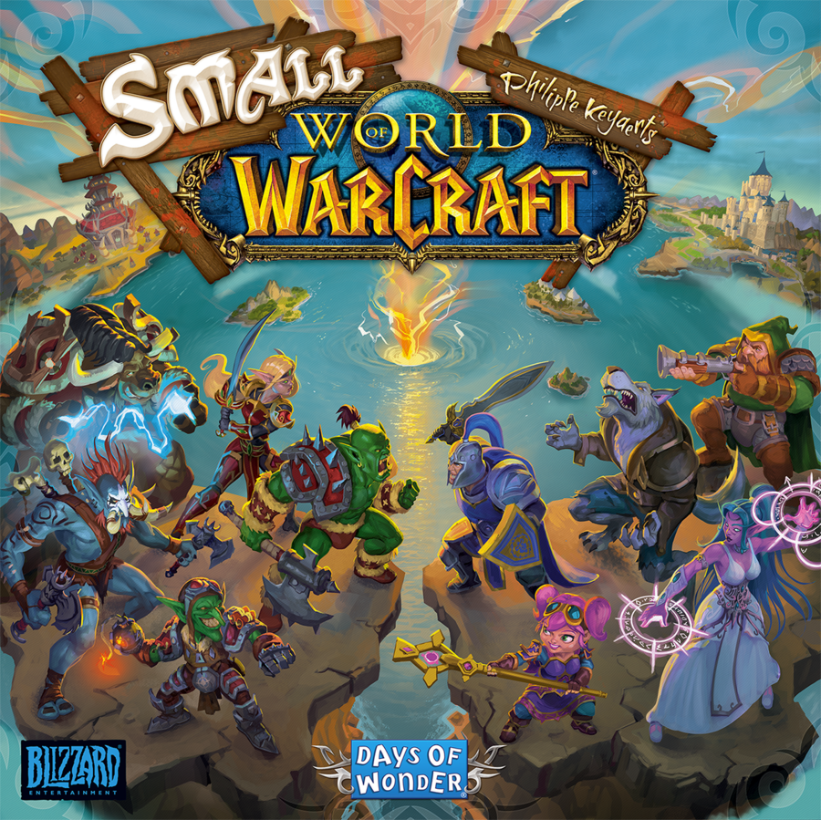 Small World of Warcraft - FR