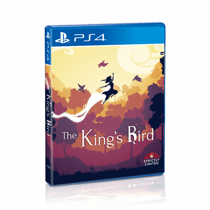 Jeu PS4 The King's Bird neuf