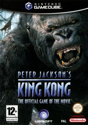 Jeu GameCube King Kong Occasion FR  
