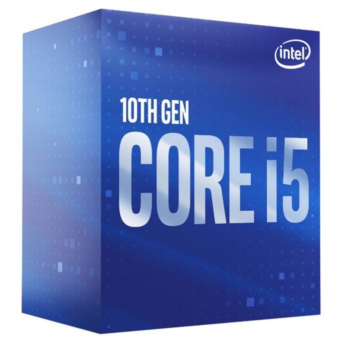 Intel Core i5-10400 - LGA1200
