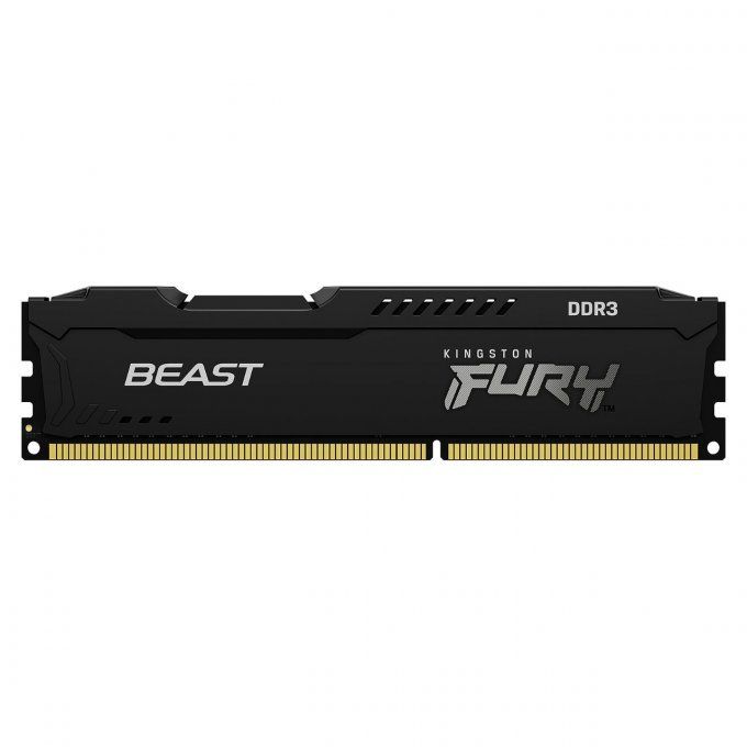 Kingston FURY Beast 4GB 1600MHz DDR3