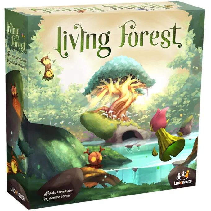 As d'Or 2022 - Living Forest - FR