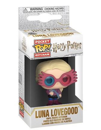 Pocket Pop Harry Potter - Luna Lovegood