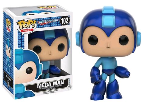 Funko Pop Mega Man 102
