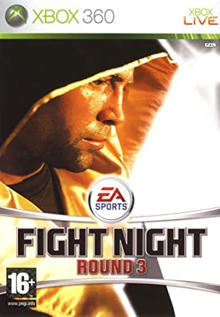  Jeu XBOX 360 EA Sports Fight Night Round 3 