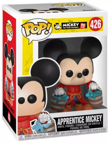Funko Pop Mickey 90 years 426 - Apprentice Mickey