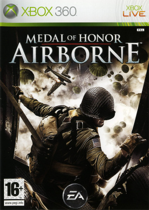  Jeu XBOX 360 Medal of Honor Airbone 