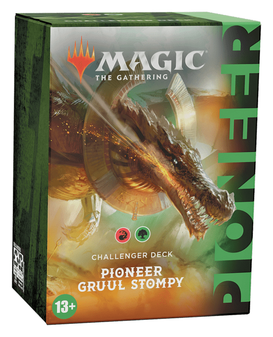 Magic the Gathering - Challenger Decks Pioneer édition 2022