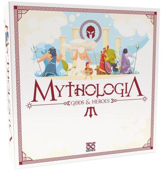 Mythologia - VF