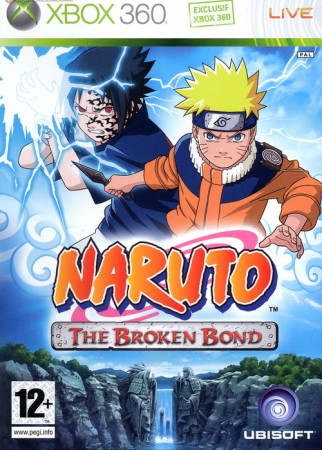 Jeu XBOX 360 Naruto The Broken Bond 