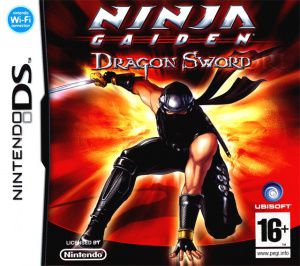 Jeu DS Ninja Gaiden Dragon Sword Occasion