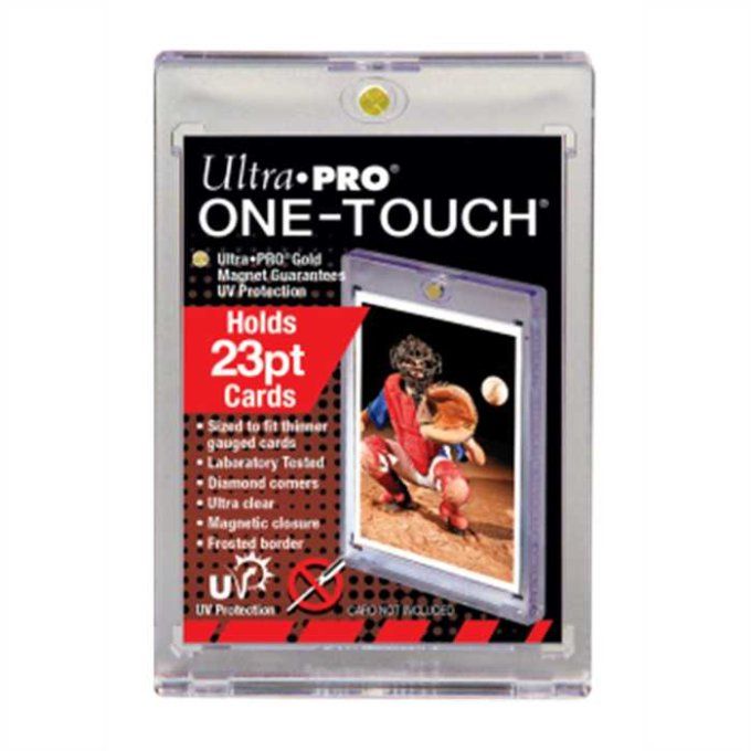 UP - 23PT UV One-Touch Magnetic Holder