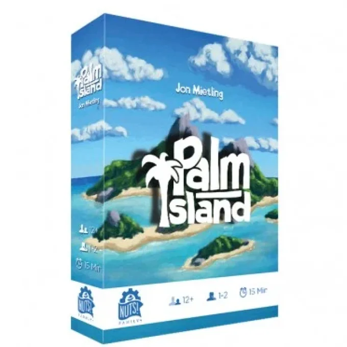 Palm Island - VF