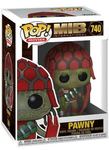 Funko Pop MIB Pawny 740