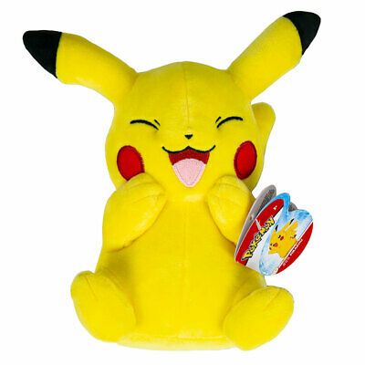Pokémon - Peluche Pikachu 20cm - Sodgames