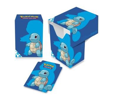 Deck Box - Ultra Pro Pokémon Carapuce - Squirtle 
