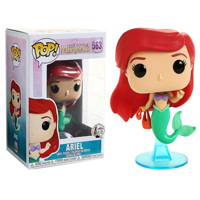 Funko POP Disney the little mermaid 563 - Ariel