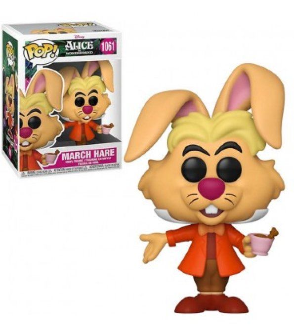 Funko Pop Alice in Wonderland - March Hare 1061