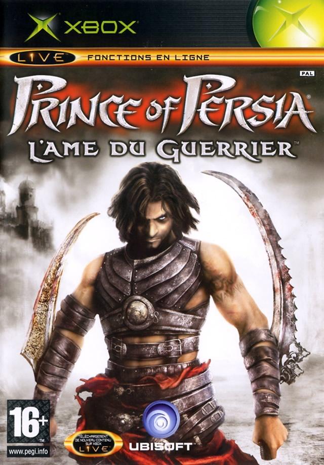 Jeu XBOX Prince of Persia : L'Ame Du Guerrier 