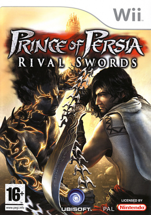 Jeu Wii Prince of Persia Rival Swords