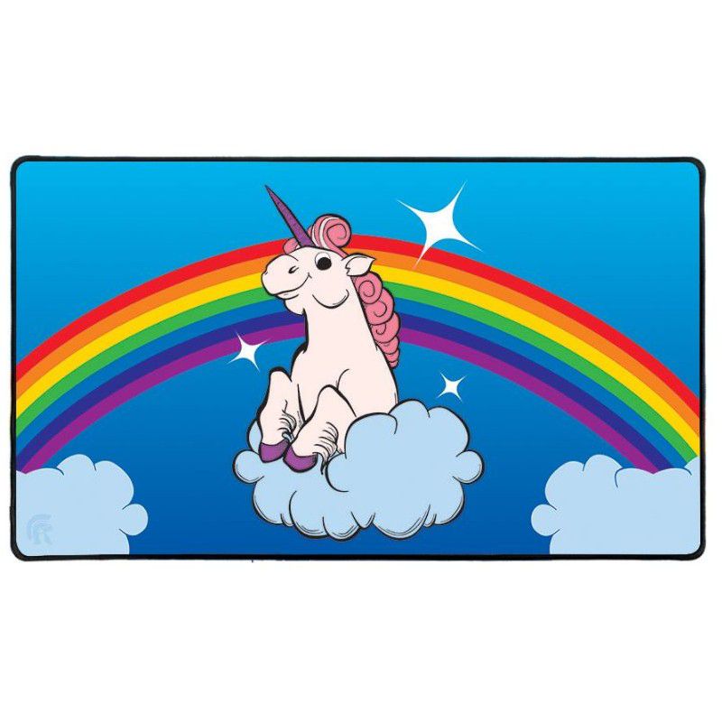 Tapis - Playmat - Légion Rainbow Unicorn