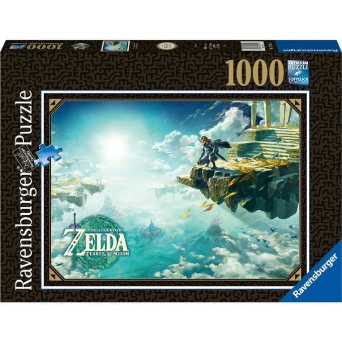 Puzzle - The Legend of Zelda - Tears of the Kingdom 1000pcs