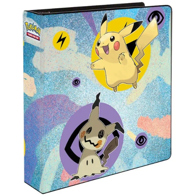 UP - Pokémon - Pikachu & Mimikyu Album