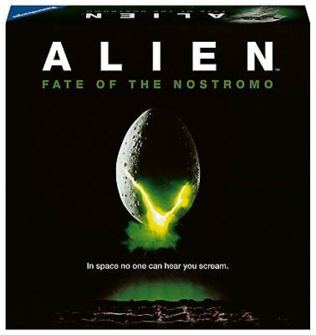 Jeu - Alien: Le destin du Nostromo - FR
