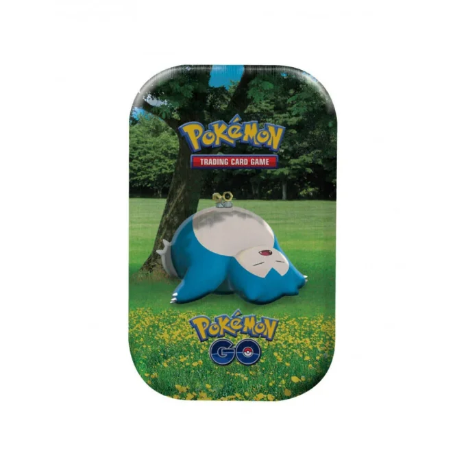 Mini tin Pokemon Go - Modèle au choix