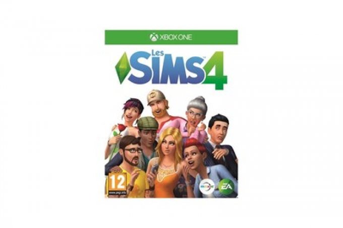 Jeu Xbox One Les Sims 4 