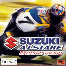 Jeu Dreamcast Suzuki Alstare Extreme Racing Occasion FR  