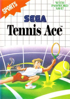 Jeu Master System Tennis Ace Occasion Multi langues