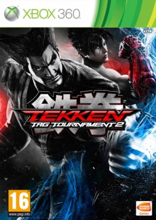Jeu XBOX 360 Tekken Tag Tournament 2 