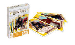  Harry Potter Shuffle Games