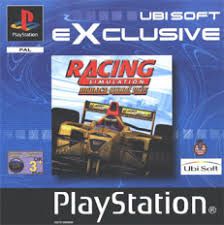 Jeu PS1 Monaco Grand Prix Racing Simulation 2 Occasion FR  