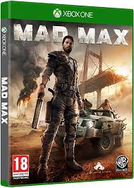 Jeu Xbox One  Mad Max  Occasion