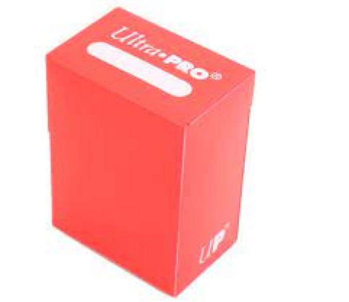 Ultra Pro - PRO 80+ Deck Box - Couleurs variées