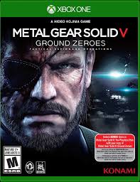 Jeu Xbox One Metal Gear Solid V: Ground Zeroes Occasion