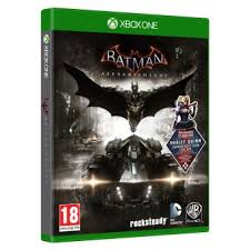 Jeu Xbox One Batman Arkham Knight Occasion
